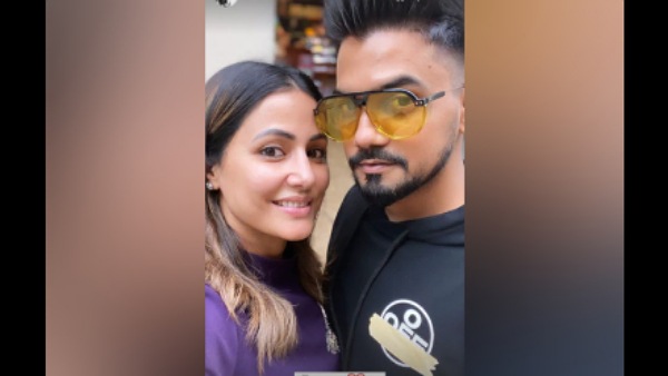 Hina-Khan-Rocky Hina-Khan-Rocky