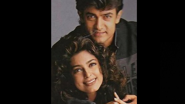 Aamir Khan-Juhi Chawla