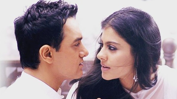 Aamir Khan-Kajol