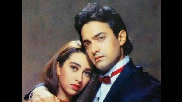 Aamir Khan-Karisma Kapoor