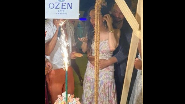 Shraddha Kapoor's Loved Up Picture With Rumoured Boyfriend Rohan Shrestha