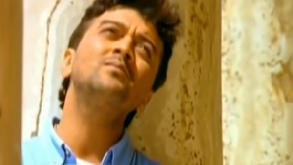 Lucky Ali in O Sanam song 1996