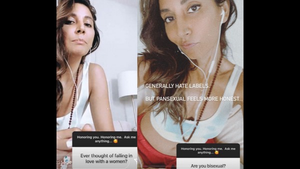 Monica Dogra comes out