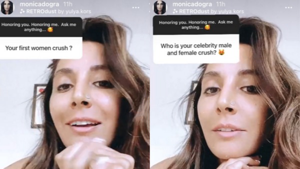 Monica Dogra crushes