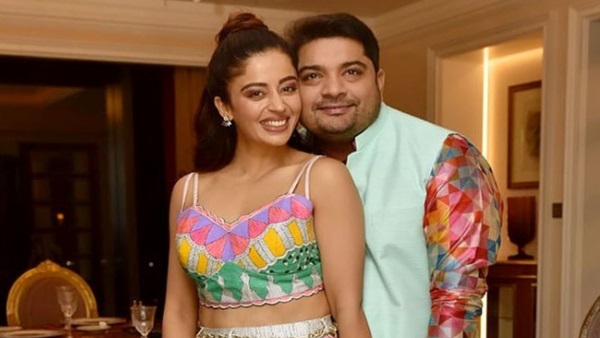 Nehha Pendse On Her Relationship With Husband Shardul Bayas: We Are Very Accommodating Of Each Other Nehha Pendse On Her Relationship With Husband Shardul Bayas: We Are Very Accommodating Of Each Other