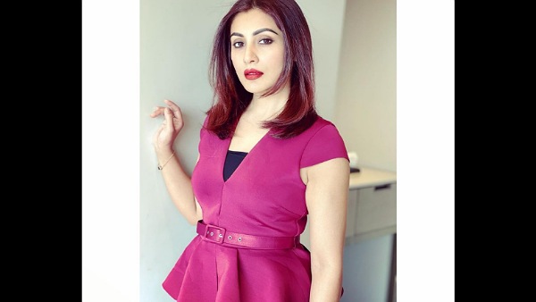 Why Rimi Sen Took Up The Show?