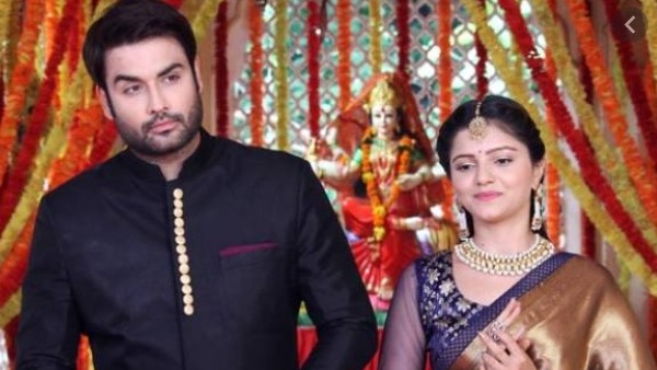 Is Rubina Missing Vivian?