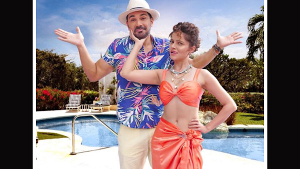 Rubina-Dilaik-Abhinav-Shukla-Marjaneya Rubina-Dilaik-Abhinav-Shukla-Marjaneya