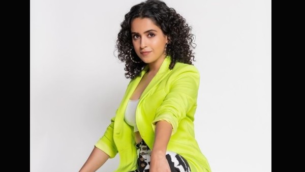 Sanya Malhotra Sanya Malhotra