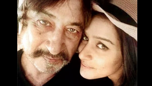 Shraddha's Birthday Celebration Was A Family Affair