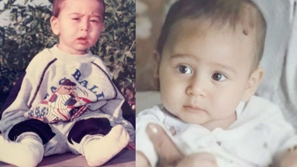 Meet Baby Tiger Shroff