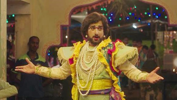 Amazon Prime Video Releases Its First Marathi Direct-To-Service Film Picasso Today! Amazon Prime Video Releases Its First Marathi Direct-To-Service Film Picasso Today!