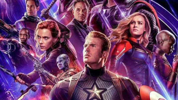 Avengers: Endgame Avengers: Endgame