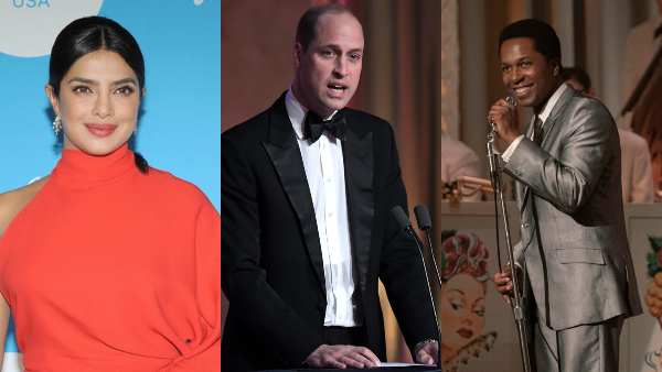 Prince William, Priyanka Chopra, Leslie Odom, Prince William, Priyanka Chopra, Leslie Odom,