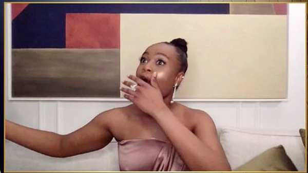 Bukky Bakray Wins Rising Star Award