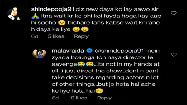 Fan Requests Taarak Mehta Ka Ooltah Chashmah Director Malav Rajda To Cast New Dayaben; Here’s What He Said