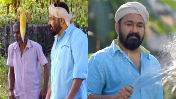 Mohanlal Is Back In His Organic Farm; Wins The Internet With A New Video! Mohanlal Is Back In His Organic Farm; Wins The Internet With A New Video!