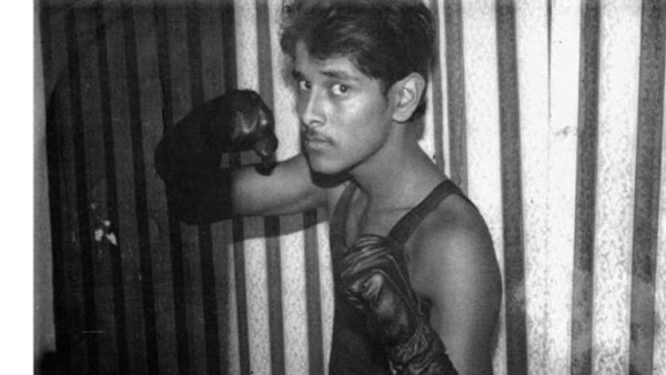 Vikram-The Macho Man! Vikram-The Macho Man!