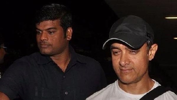 Aamir Khan's Bodyguard Yuvraj Ghorpade