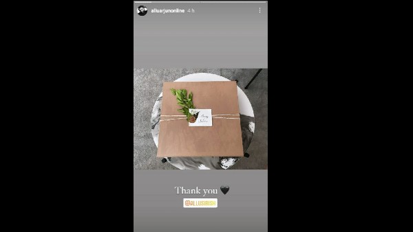 Allu Sirish Birthday