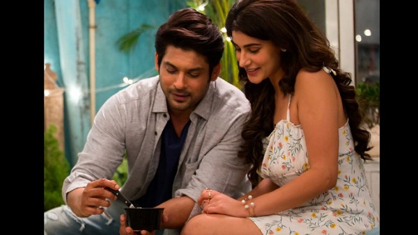 Sidharth Shukla As Agastya Rao Steals The Limelight