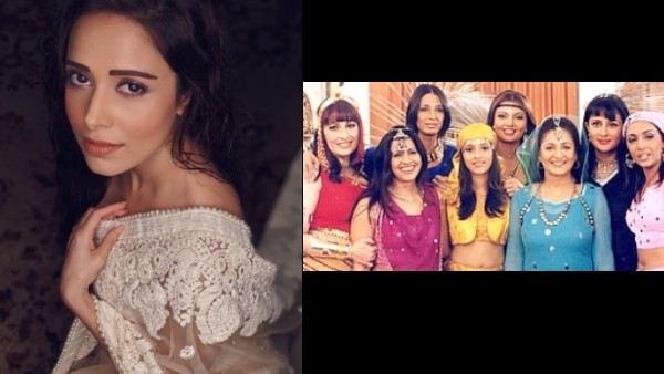 Nushrratt's TV Stint