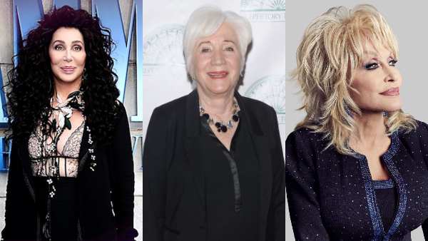 Olympia Dukakis Olympia Dukakis