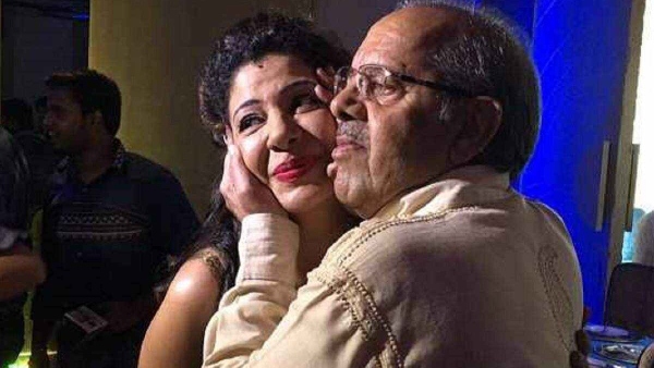Sambhavna Seths Father Passes Away Due To COVID-19 Complications Sambhavna Seths Father Passes Away Due To COVID-19 Complications