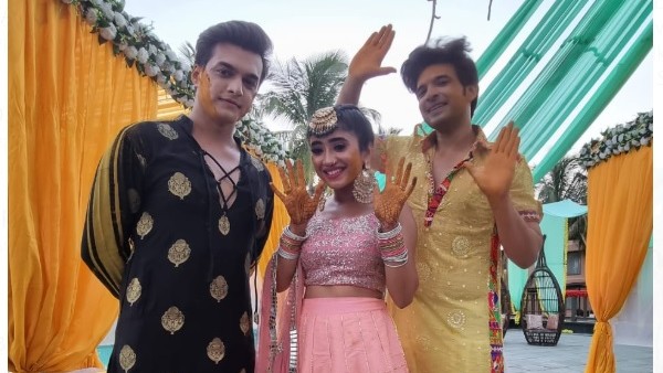 Yeh Rishta Kya Kehlata Hai Yeh Rishta Kya Kehlata Hai