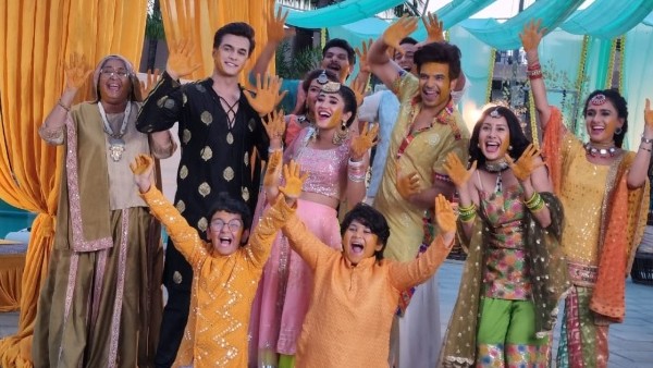 Yeh Rishta Kya Kehlata Hai Yeh Rishta Kya Kehlata Hai