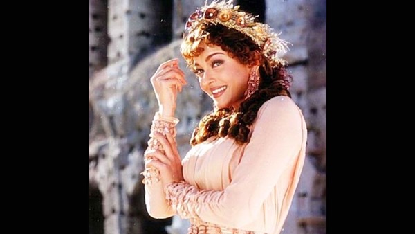 Aishwarya's Connection With South Indian Films