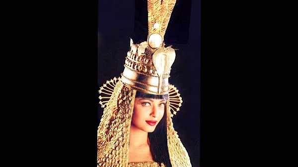 Aishwarya As Cleopatra