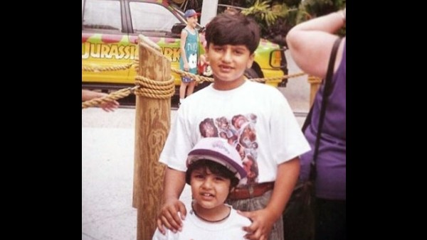 Sibling Goals Sibling Goals