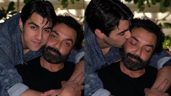 bobby-deol-birthday-post-for-son-aryaman bobby-deol-birthday-post-for-son-aryaman