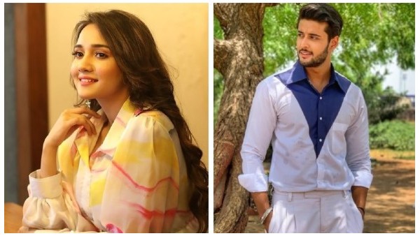 Ashi Singh & Shagun Pandey Ashi Singh & Shagun Pandey