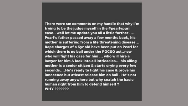 Divya Khosla Kumars Post