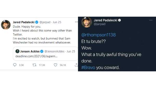 Jared Padalecki, Supernatural, jensen ackles, Jared Padalecki, Supernatural, jensen ackles,