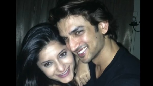 Jia Mustafa Remembers Sushant Jia Mustafa Remembers Sushant