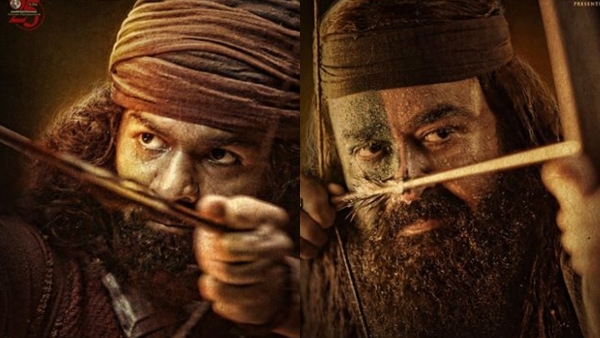 Mohanlal-Pranav’s Marakkar: Arabikadalinte Simham 