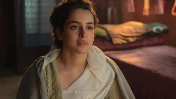 Sanya Malhotra