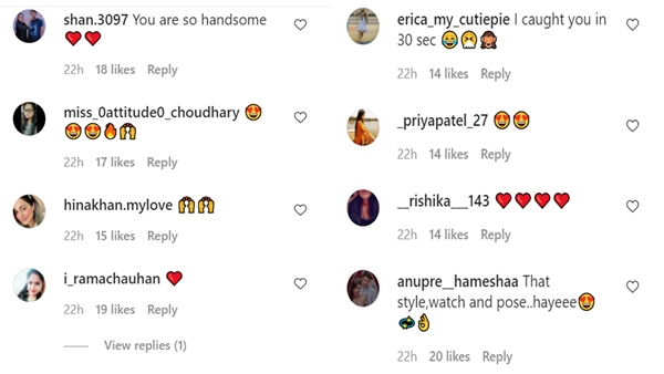 Parth Samthaan Shares Glimpse Of His ‘New Look In New York’; Fans Love His Short Hair Look