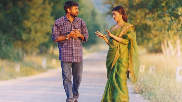 Bhansali With Her Muse