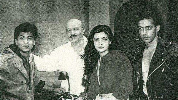 'I'm Happy My Eyes Saw Talent In Him'