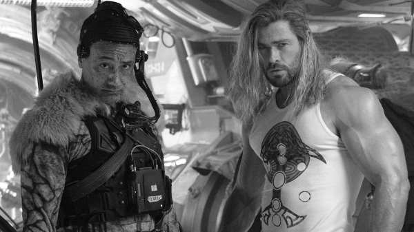 thor love and thunder thor love and thunder