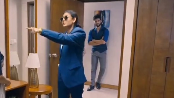 Fans Trend #MehndiHaiRachneWaali