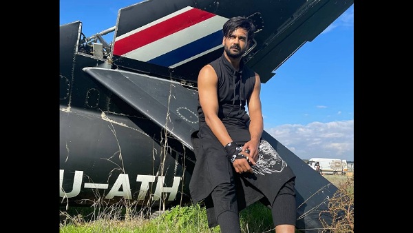 Vishal Aditya Singh Eliminated!