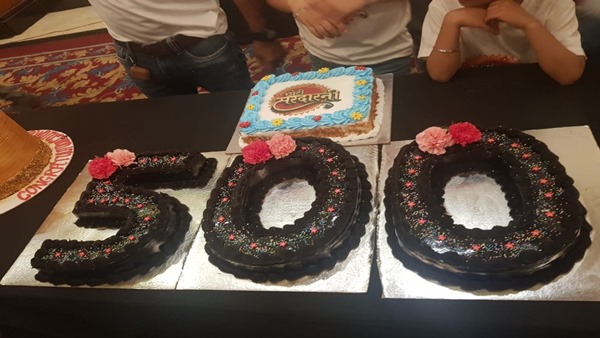 Choti Sarrdaarni Completes 500 Episodes; Nimrit Kaur Ahluwalia And Avinesh Rekhi Share Their Thoughts