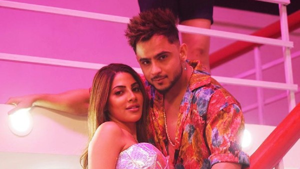 Nikki Tamboli Nikki Tamboli