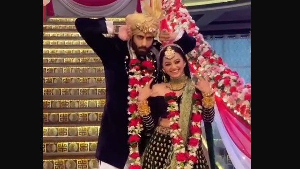 Helly Calls Her Role ‘Riddhima’ Super Special