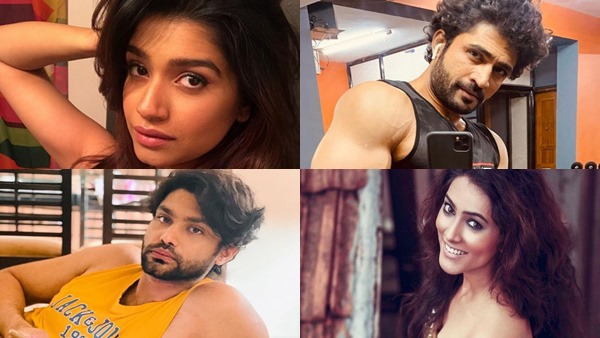 Rasika Sunil, Chinmay Udgirkar, Rishi Saxena And Pallavi Subhash